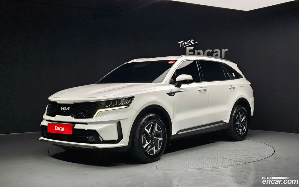 Kia Sorento HEV 1.6 2WD 2023 — фото 1, купить с доставкой в Москву