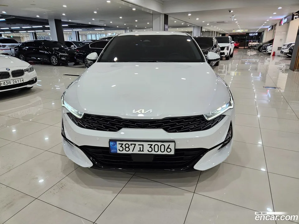 Kia K5 2.0 2022 — миниатюра 3