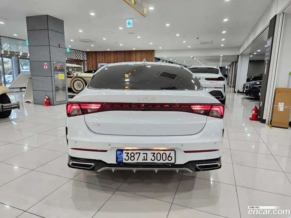 Kia K5 2.0 2022 — миниатюра 4