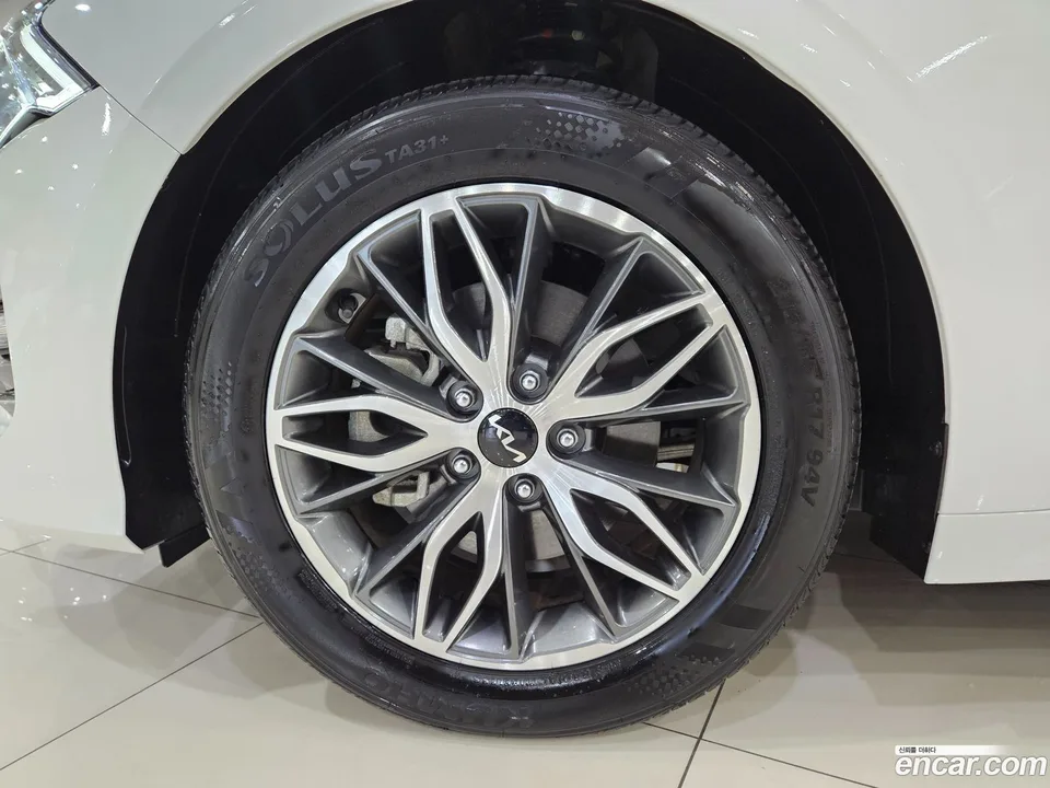 Kia K5 2.0 2022 — миниатюра 5