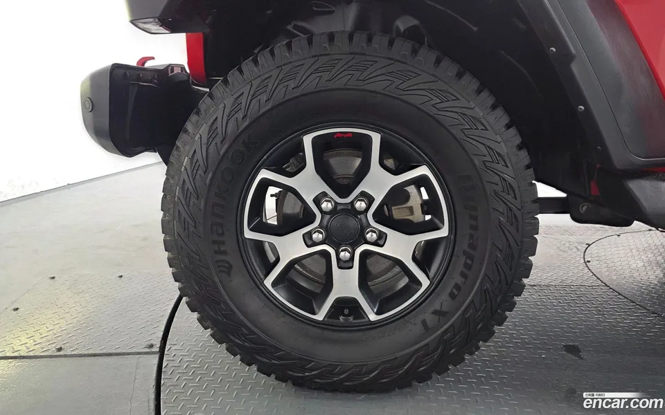 Jeep Wrangler 2.0 4 2022 — миниатюра 2