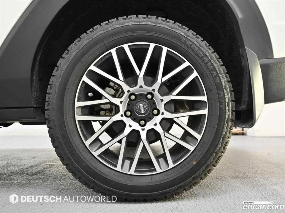 KG Mobility Torres 1.5 4WD 2023 — миниатюра 2