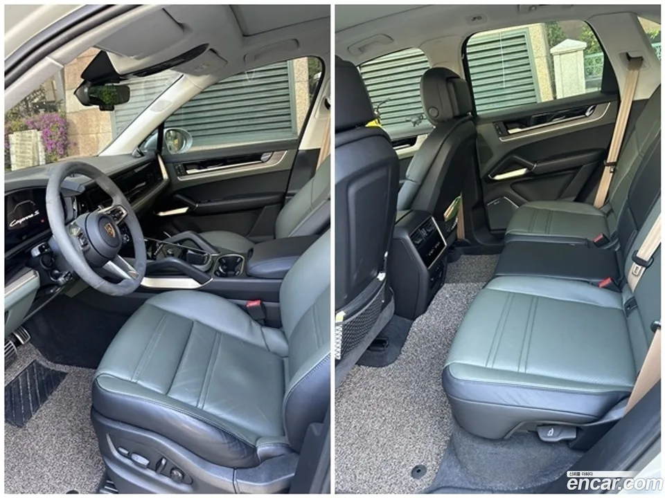 Porsche Cayenne 3.0 S E- 2024 — миниатюра 2