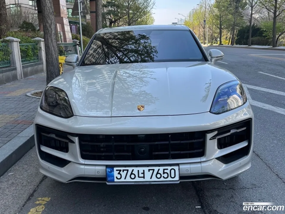 Porsche Cayenne 3.0 S E- 2024 — фото 1, купить с доставкой в Москву