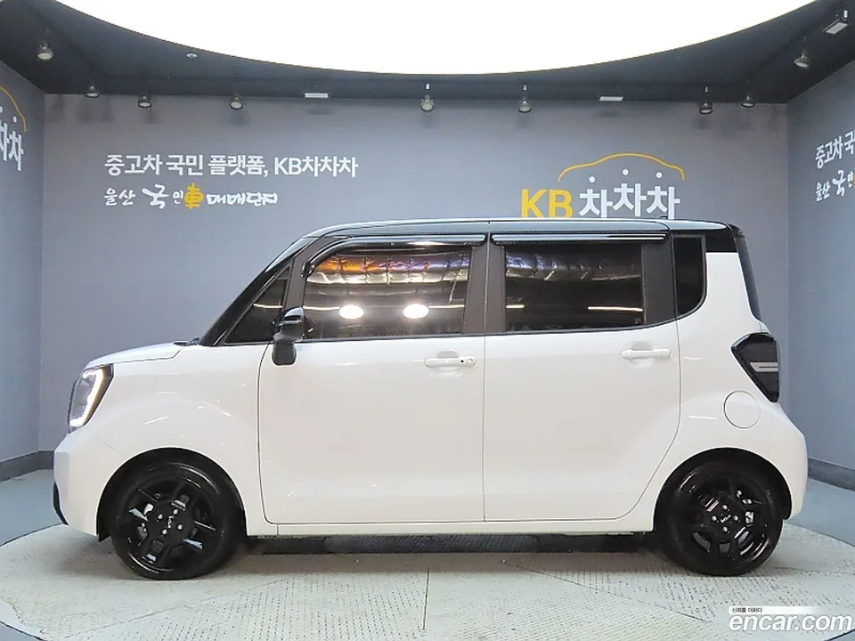Kia Ray 2025 — миниатюра 2