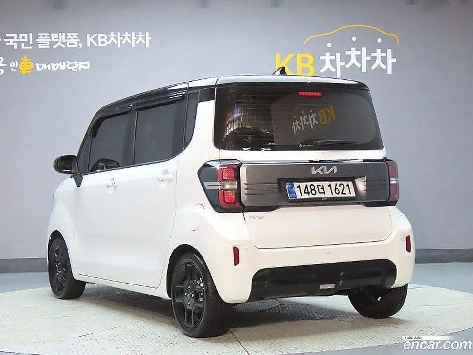 Kia Ray 2025 — миниатюра 4