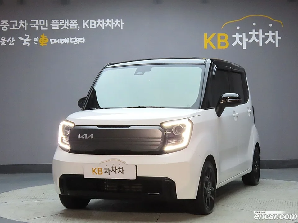 Kia Ray 2025 — фото 1, купить с доставкой в Москву