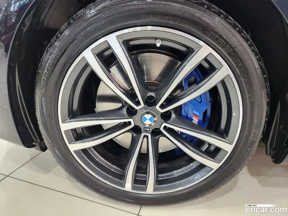 BMW 6 Series GT 620d M 2022 — миниатюра 5
