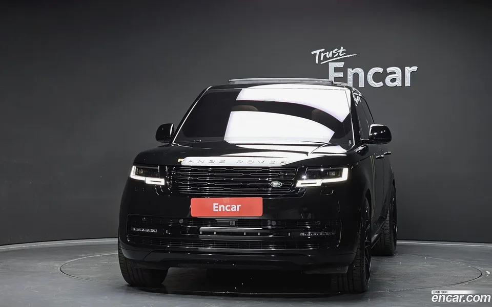 Land Rover Range Rover D350 AB LWB 2023 — миниатюра 3