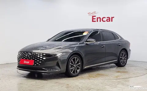 Hyundai Grandeur IG 2022 buy in Moscow