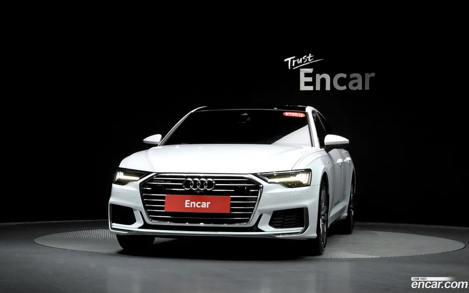 Audi A6 40 TDI 2023 — миниатюра 3