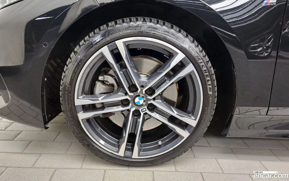 BMW 1 Series 120i M 2022 — миниатюра 5