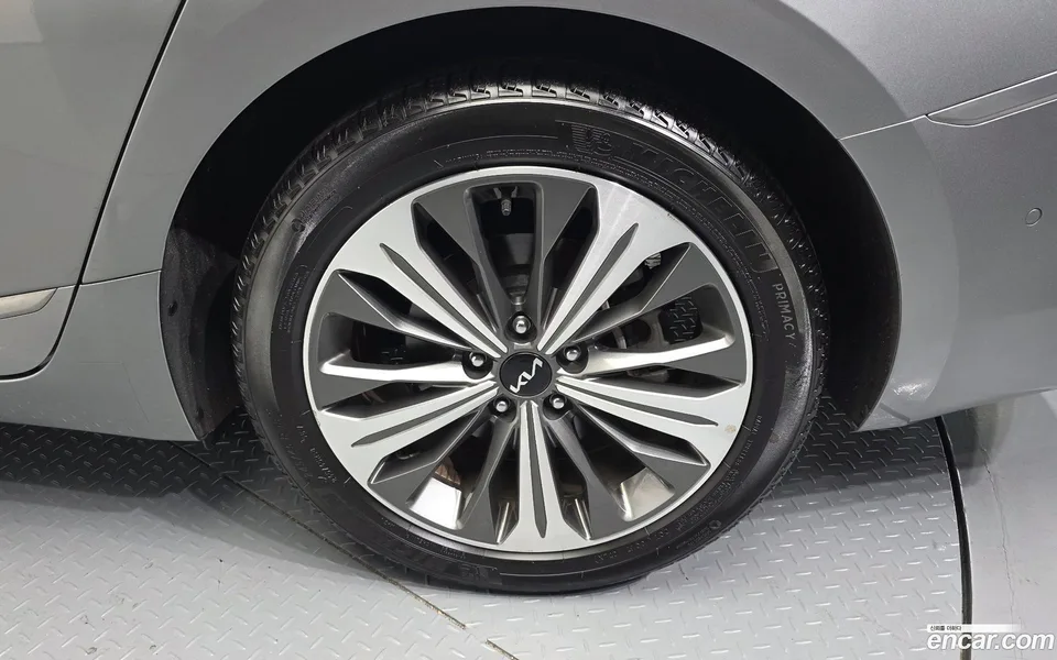 Kia K8 Hybrid 2023 — миниатюра 2