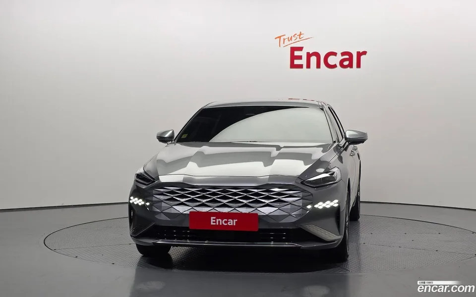 Kia K8 Hybrid 2023 — миниатюра 3