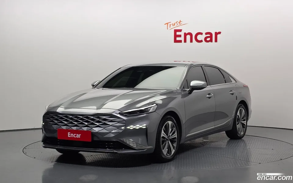 Kia K8 Hybrid 2023 — фото 1, купить с доставкой в Москву