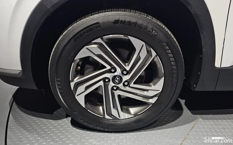 Hyundai SantaFe 2.2 2WD 2022 — миниатюра 5