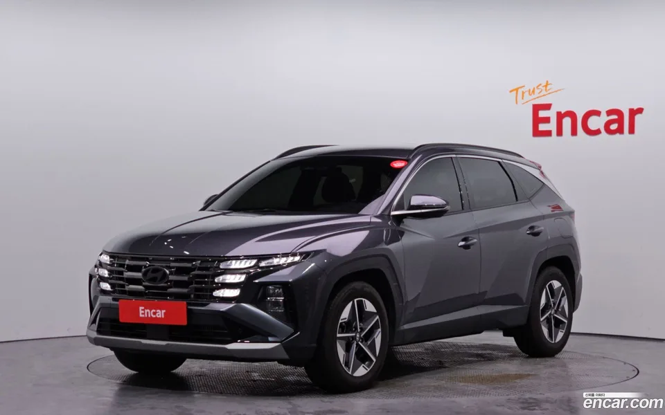 Hyundai Tucson NX4 1.6 2WD 2024 — фото 1, купить с доставкой в Москву