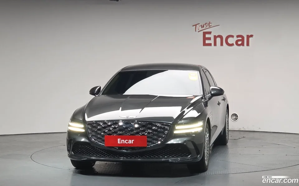 Genesis G80 2.5 AWD 2024 — миниатюра 3