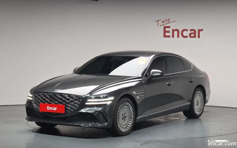Genesis G80 2.5 AWD 2024 — фото 1, купить с доставкой в Москву