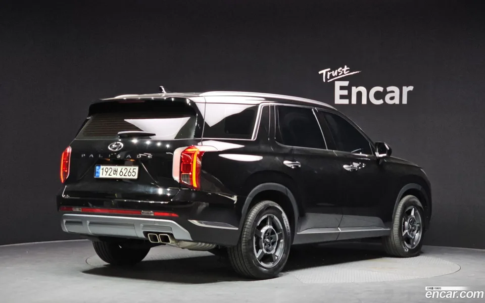 Hyundai Palisade 2.2 2WD 2022 — миниатюра 2