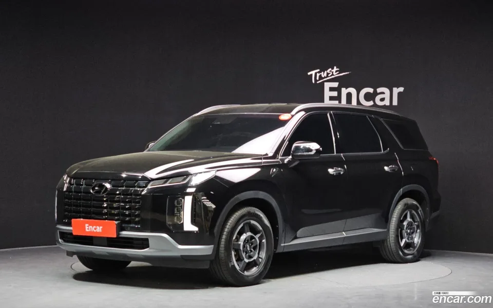 Hyundai Palisade 2.2 2WD 2022 — фото 1, купить с доставкой в Москву