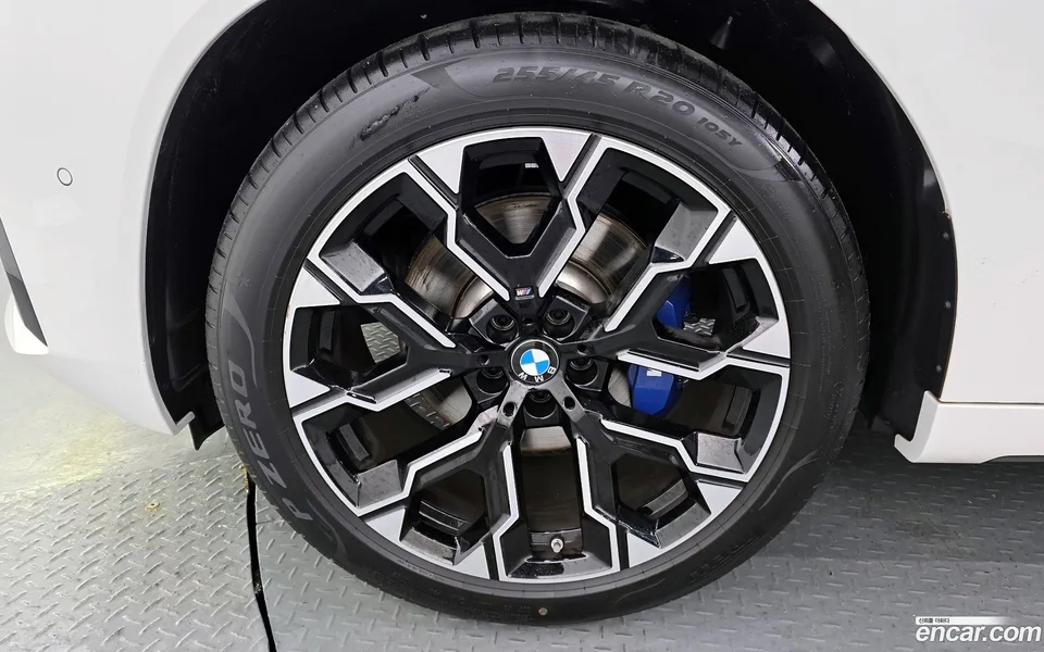 BMW X3 xDrive 20d M 2025 — миниатюра 2