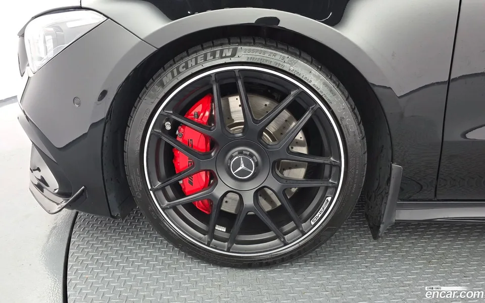 Mercedes-Benz CLA-Class AMG CLA 45 S 4MATIC+ 2023 — миниатюра 2