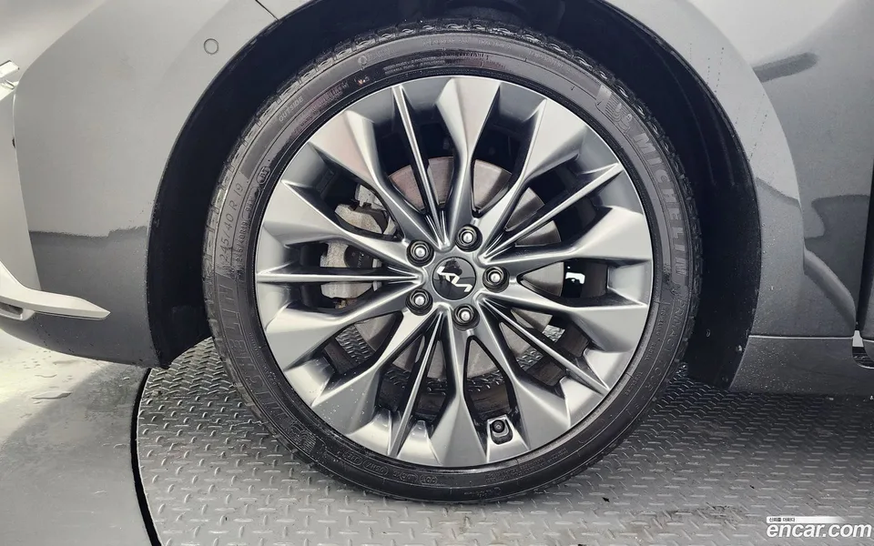 Kia K8 2.5 2WD 2023 — миниатюра 2