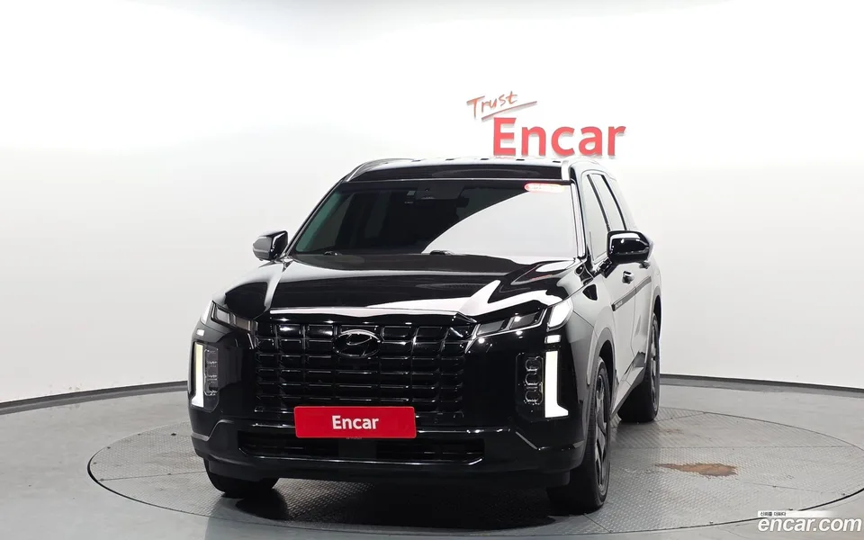 Hyundai Palisade 3.8 2WD 2024 — миниатюра 3