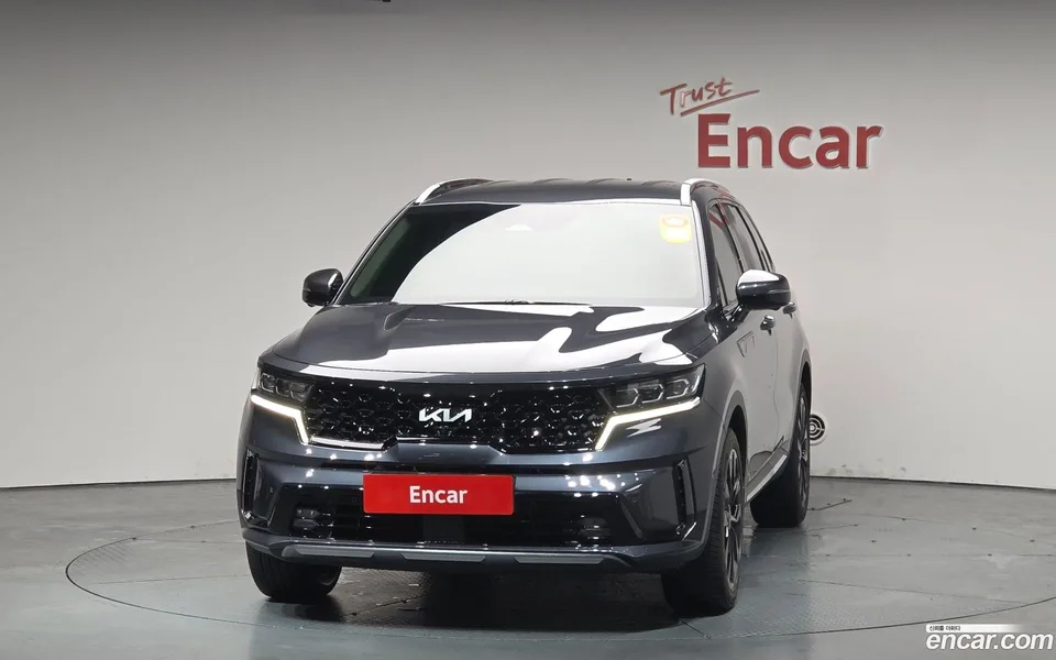 Kia Sorento 2.5T 2WD 2023 — миниатюра 3