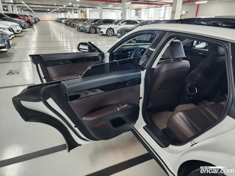 Hyundai Grandeur 3.5 LPG 2WD 2023 — миниатюра 2