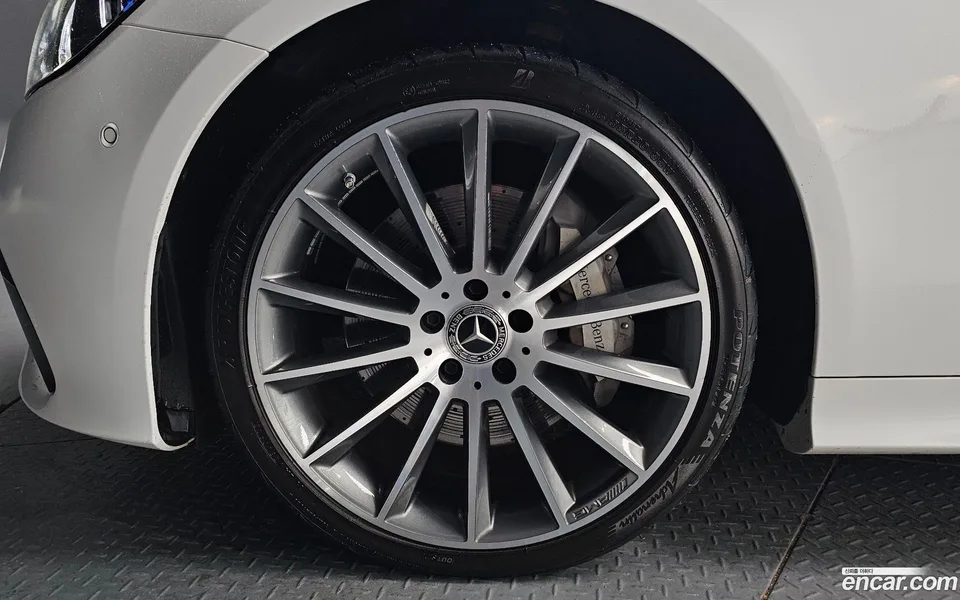 Mercedes-Benz E-Class E450 4MATIC 2022 — миниатюра 5