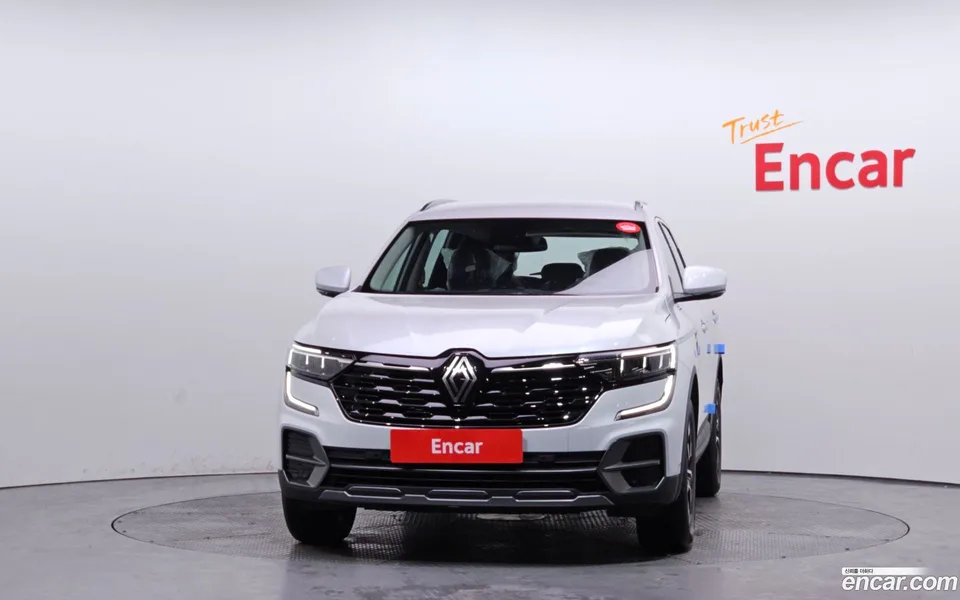 Renault Samsung QM6 2.0 LPe RE 2WD 2026 — миниатюра 3
