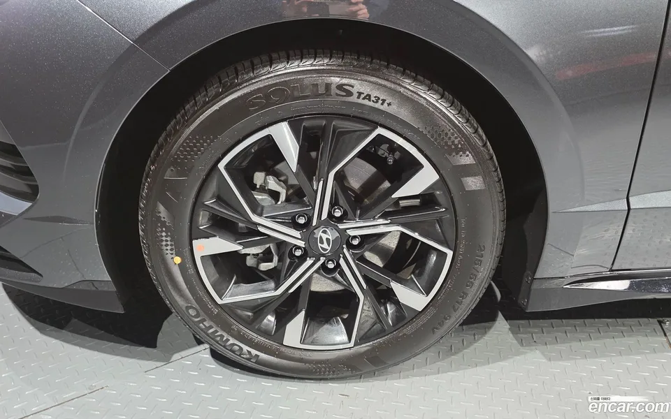 Hyundai Sonata The Edge 1.6 2026 — миниатюра 2
