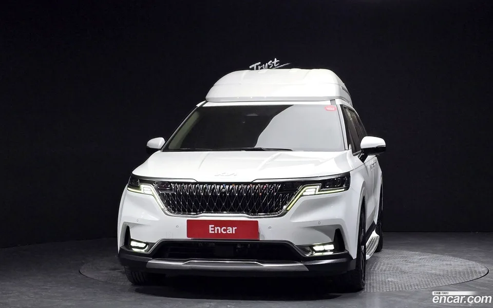 Kia Carnival 9 2022 — миниатюра 3