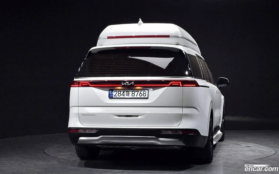 Kia Carnival 9 2022 — миниатюра 4