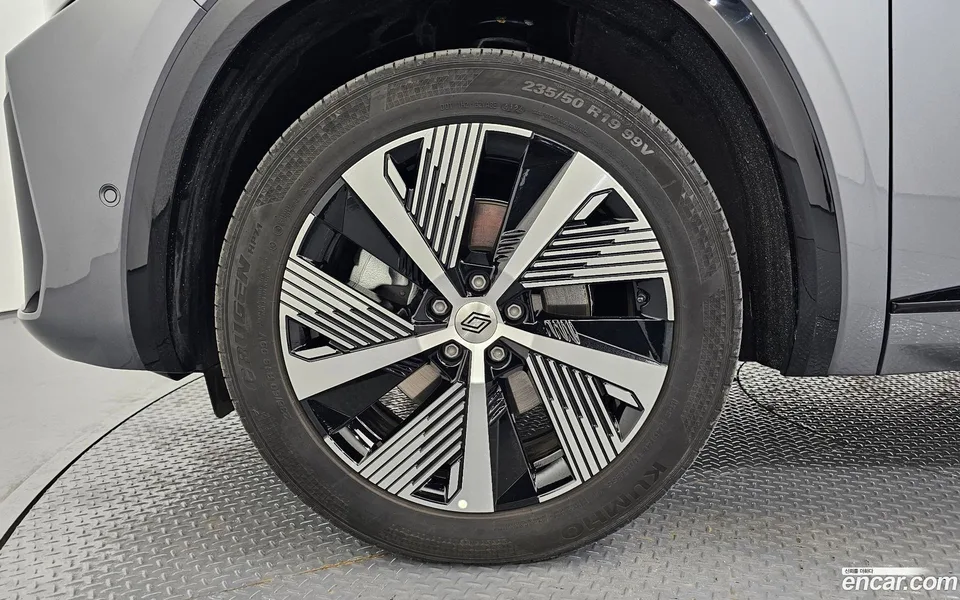 Renault Samsung Grand Koleos 1.5 E-TECH 2WD 2024 — миниатюра 2
