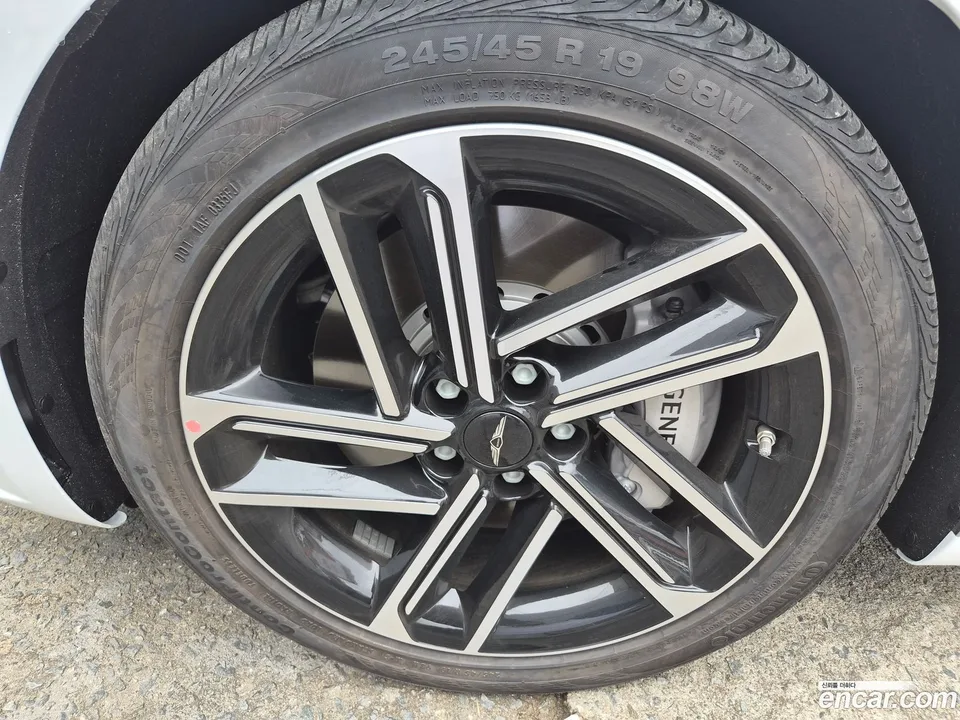Genesis G80 2.5 AWD 2025 — миниатюра 2