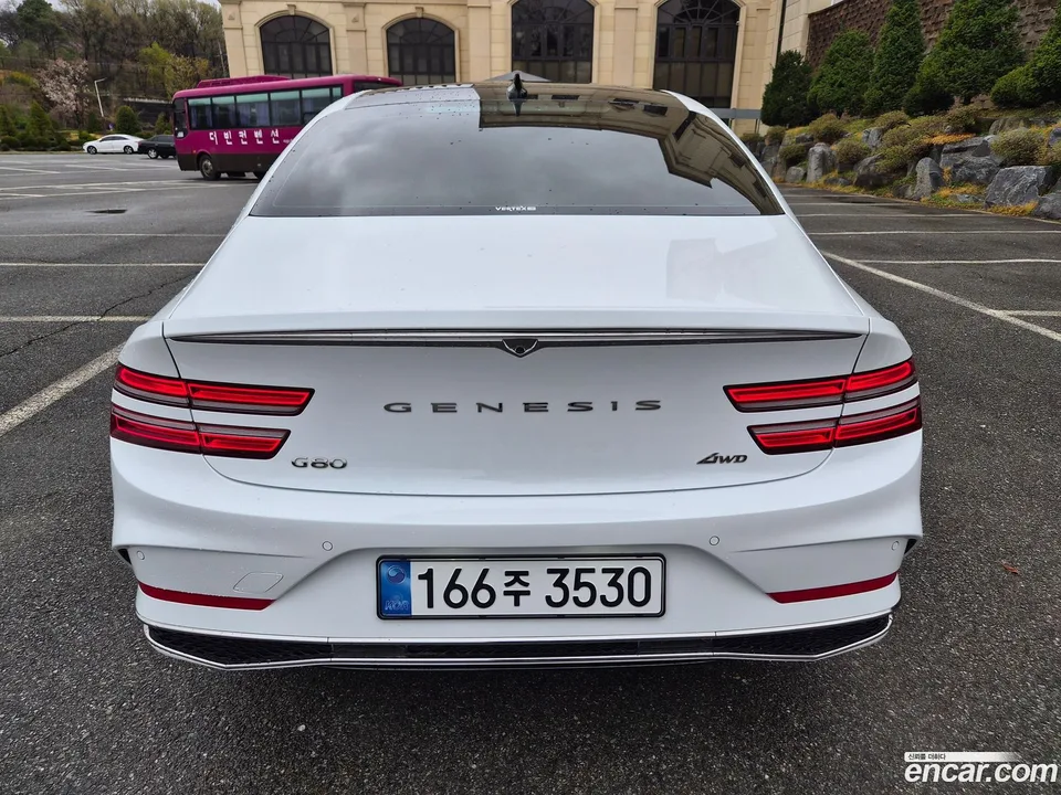 Genesis G80 2.5 AWD 2025 — миниатюра 4