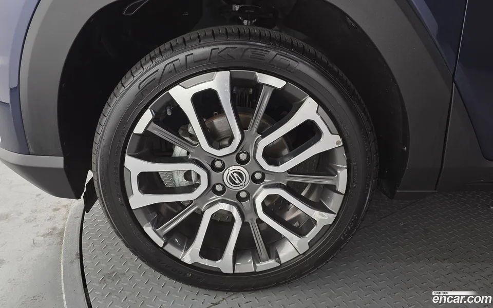 KG Mobility Torres 1.5 2WD 2022 — миниатюра 2