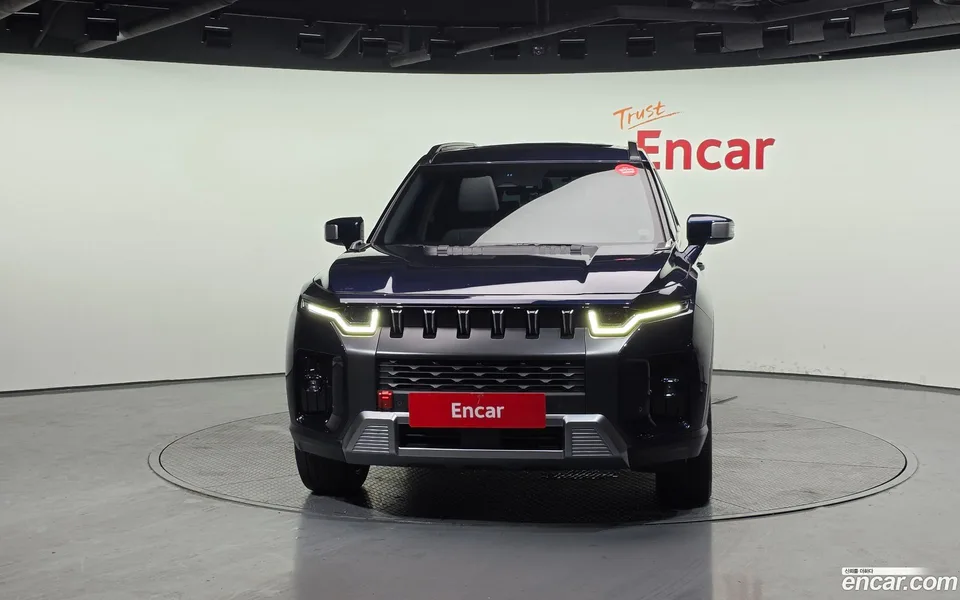 KG Mobility Torres 1.5 2WD 2022 — миниатюра 3