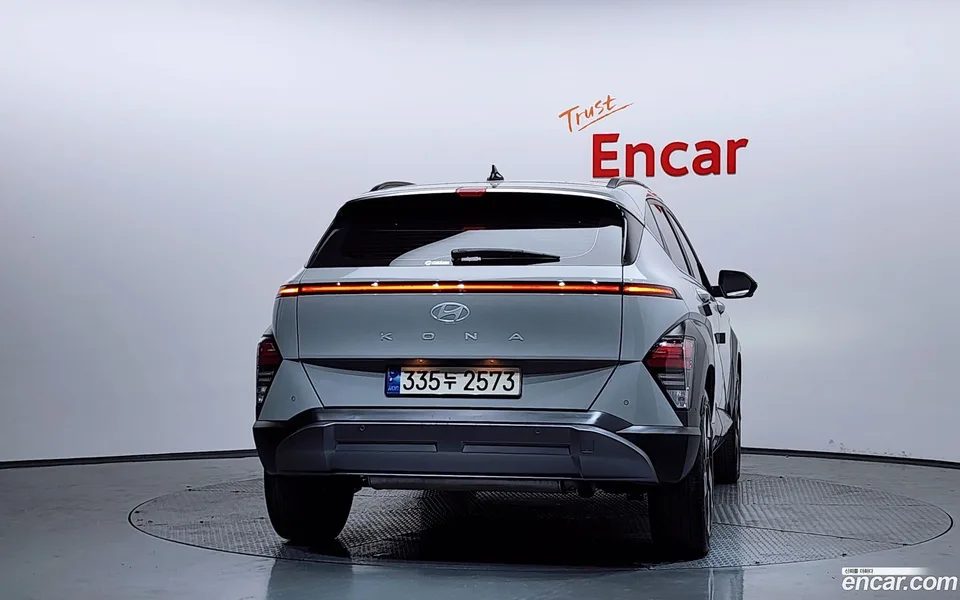 Hyundai Kona 1.6 2WD 2024 — миниатюра 4