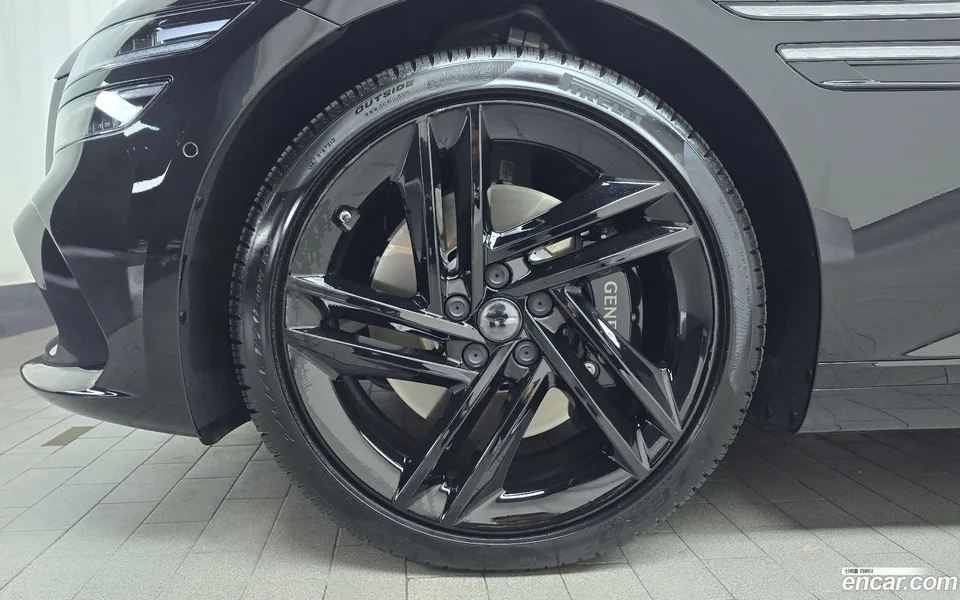 Genesis G80 3.5 AWD 2025 — миниатюра 2