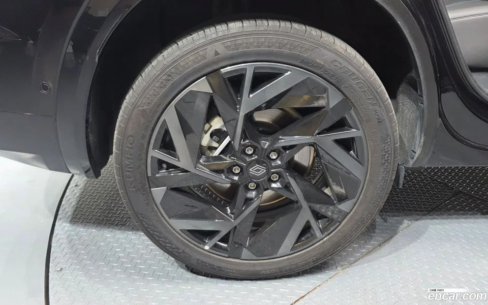 Renault Samsung Grand Koleos 1.5 E-TECH 2WD 2024 — миниатюра 2