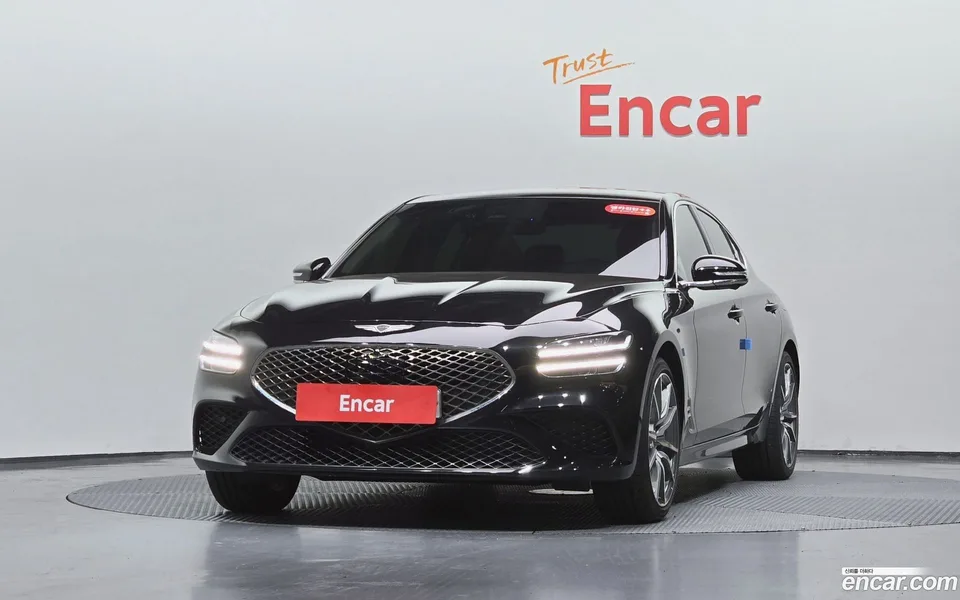 Genesis G70 2.5T 2WD 2024 — миниатюра 3