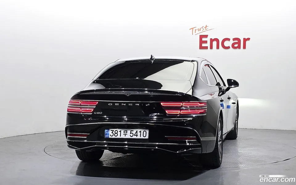 Genesis G80 2.5 AWD 2025 — миниатюра 4