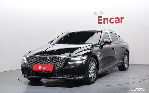 Genesis G80 2025 buy in Moscow