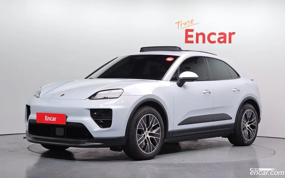 Porsche Macan Electric 2025 — фото 1, купить с доставкой в Москву
