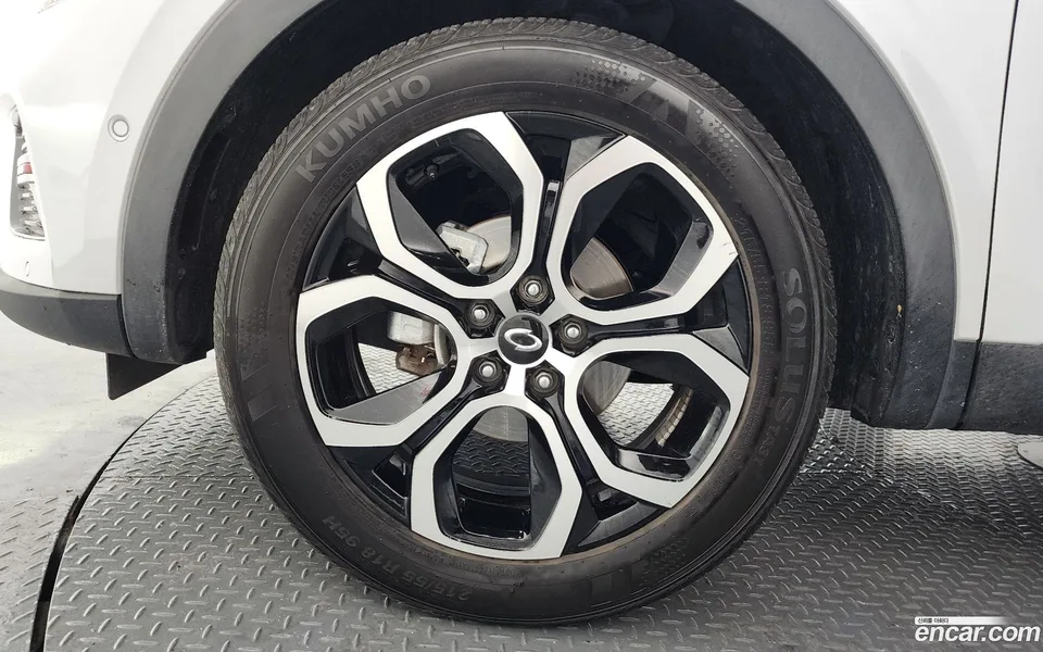 Renault Samsung XM3 (Arkana) 1.3 TCe RE 2022 — миниатюра 5