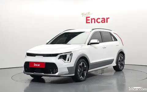 Kia Niro EV 2022 купить в Москве